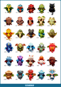30 Polymer Clay DRAGONS - Final Edition by buzhandmade on deviantART: 