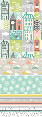 wendy kendall designs – freelance surface pattern designer » wonderland