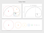 黄金比率模板草图3