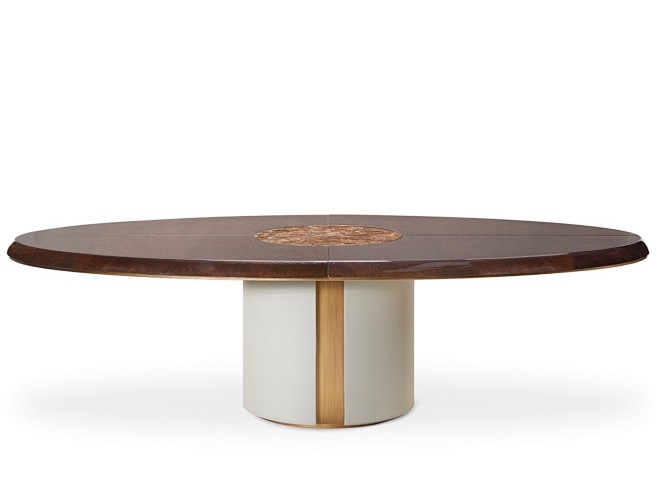 Oval table ELYSEE By...