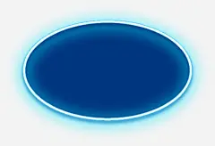 手绘蓝色椭圆光晕_新图网 https://ixintu.com 手绘椭圆 简约 水彩 蓝色椭圆 小清新 光晕