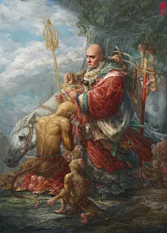 插画(2337图)_@空空丶如也收集_花瓣插画 漫画1358035215