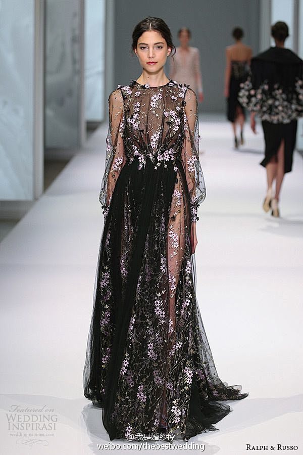 Ralph & Russo Spring...