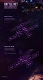 Heart of the Swarm UI Design & Art |GAMEUI- 游戏设计圈聚集地 | 游戏UI | 游戏界面 | 游戏图标 | 游戏网站 | 游戏群 | 游戏设计