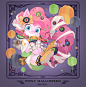 Happy Pony Halloween!