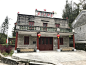 党建展览馆-乡村新时代文明实践站设计-古田路9号-品牌创意/版权保护平台