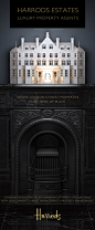 3D H Estates Luxury Property Agents - Advertising