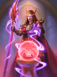 魔兽世界血精灵高等精灵虚空精灵