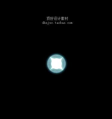flash特效素材 技能特效序列帧 方天...