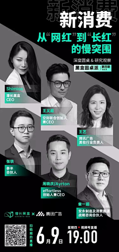 DAI哲采集到人物海报