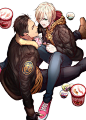 #YURI!!! on ICE#、#冰上的尤里#啊啊啊啊啊啊啊啊啊！！！！！！！「twi:Zawar379」 ​​​​