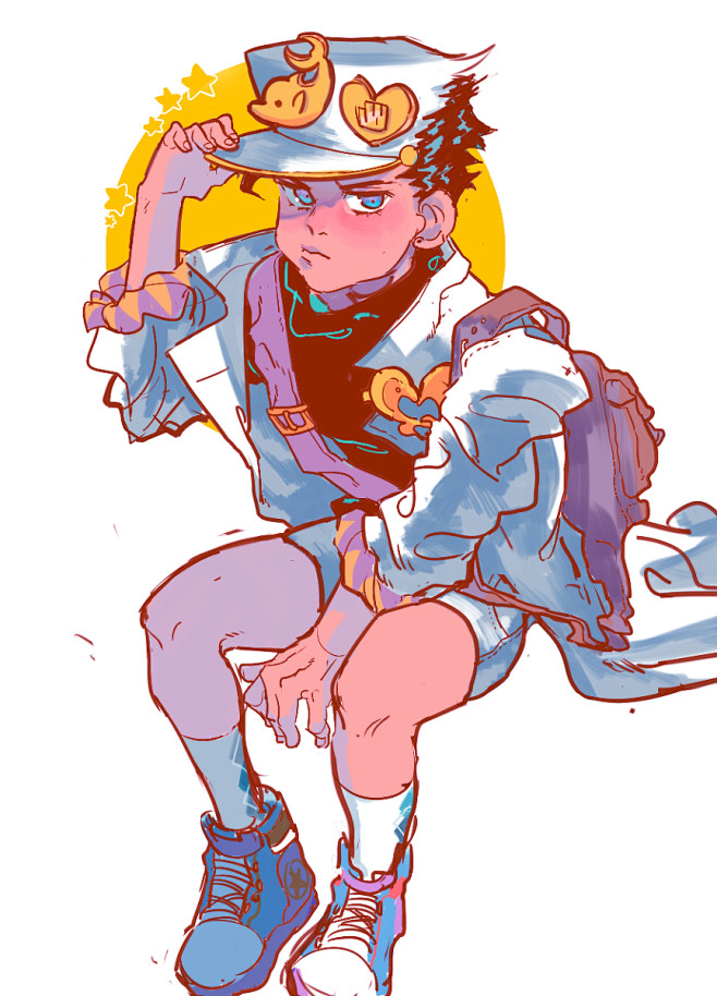 JOJO 4部 ログ [23]