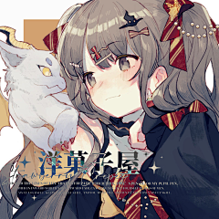 暮雨盈采集到动漫/二次元/女生