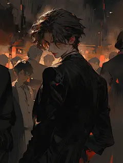 【潮人-少主4】无碍！不过是些许风霜罢了。