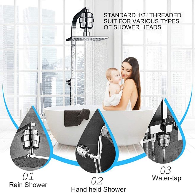 WinArrow Shower Filt...