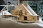 建筑模型
瑞士雪山别墅，度假胜地