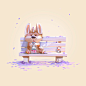 lynn-chen-doodle-purple-flrs