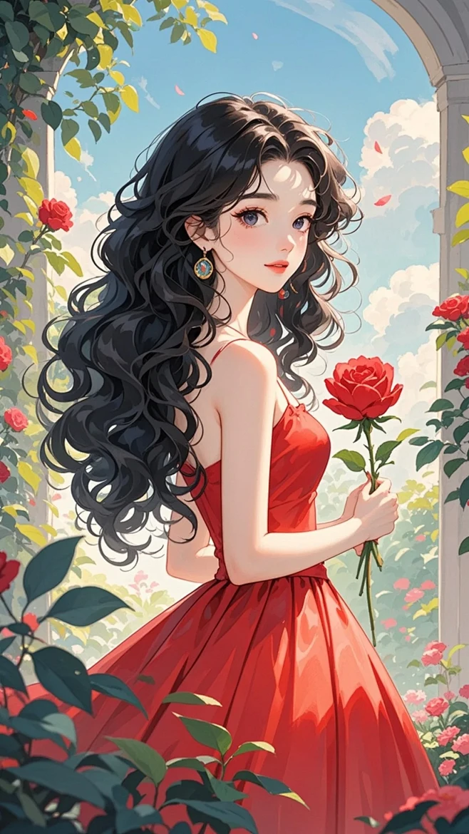 即梦AI - 一站式AI创作平台-花瓣网