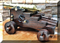 Black Powder Naval cannon for sale: 