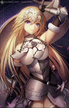 【宏大的圣杯战争】Fate/GrandOrder特辑