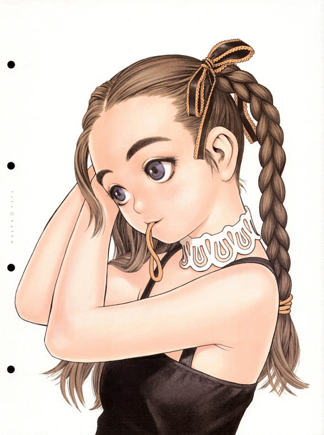 村田莲尔画集《futurhythm》选图