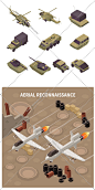 A113 坦克航母战斗机2.5D等距军事游戏CS战争海报插画ai矢量素材-淘宝网