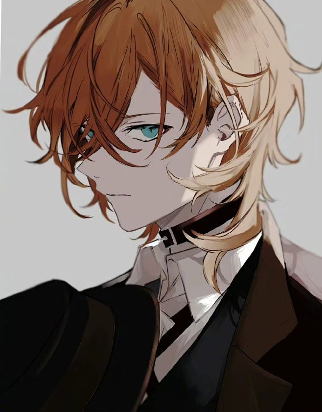 文豪ストレイドッグス 缶バッジセット／現代和装 中原中也: キャラ