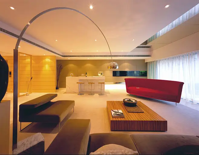 梁志天作品:Durham Road (对衡道)_733628