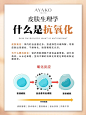 皮肤管理培训|什么是抗氧化？看这一篇就够