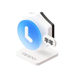 OPPO 3D图标