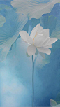 花～