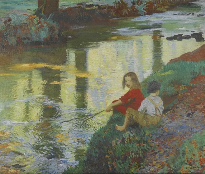 Laura Knight | 女 爵 士...