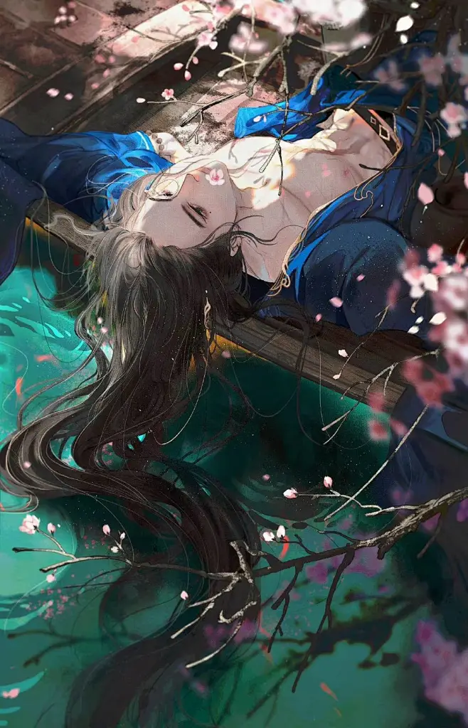 #杀破狼priest##顾昀#-花瓣网