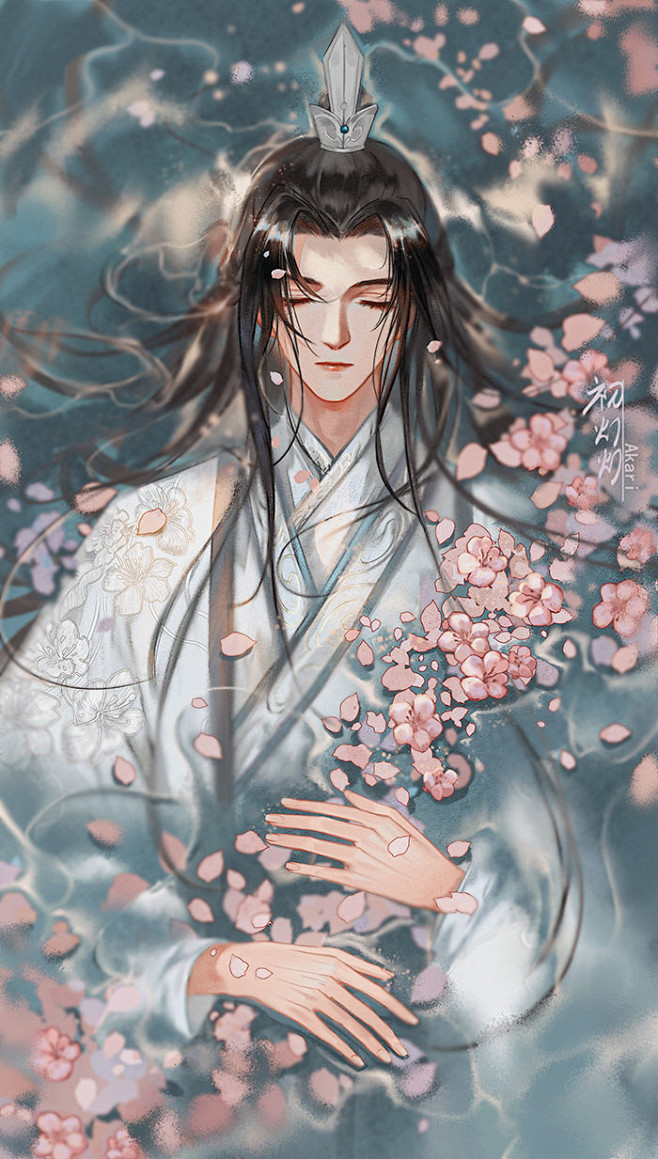 二哈和他的白猫师尊