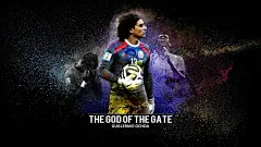 2014世界杯球星图片桌面壁纸 第二辑