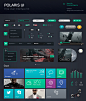 Polaris UI #多火UI#