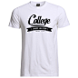 Simple and T-shirt Design. : T-shirt for the man and the women's