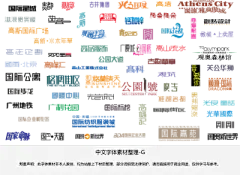 中文字体logo设计ai矢量素材标志(32)