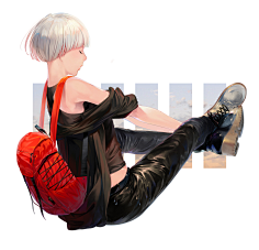 阿卷色感渣只好去临摹