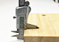 E0级17mm松木直拼板集成板实木板橱柜板材指接板材双面无节家具板-淘宝网