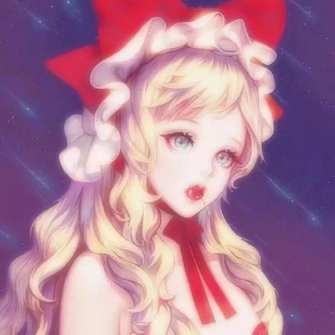 ［头像］女