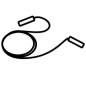 跳绳图标透明底png