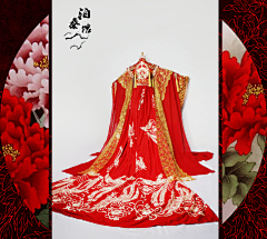 玉面小郎君li采集到古代婚服