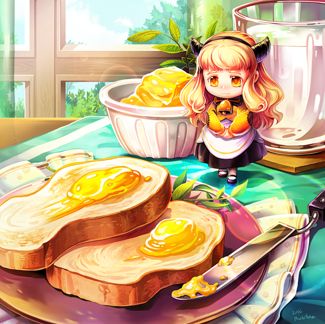 butterfairybymushstone