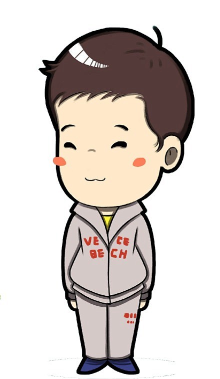 爸爸去哪儿爸爸去哪儿第二季爸爸去哪儿首批官方q版出炉无水印高清外