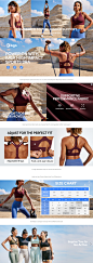 IUGA High Impact Sports Bras for Women High Support Racerback Padded Sports Bra for Workout Running Yoga Black at Amazon Women’s Clothing store