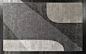 DIBBETS "IPANEMA" | RUGS -  EN : With a macro pattern reminiscent of the wave sign of Roberto Burle Marx’s famous walk on the beach of Ipanema, the Dibbets carpet recalls the soft lines typical of the Sixties.