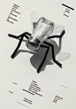 stickers and stuff: Isidro Ferrer - posters