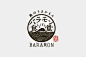 今天分享的是被 abduzeedo 网站选登上的日本古怪标志设计。我倒不觉得古怪，反而觉得比较有特色，大家觉得呢？