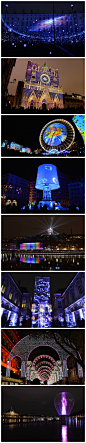 Fête des Lumières (Festival of Lights)